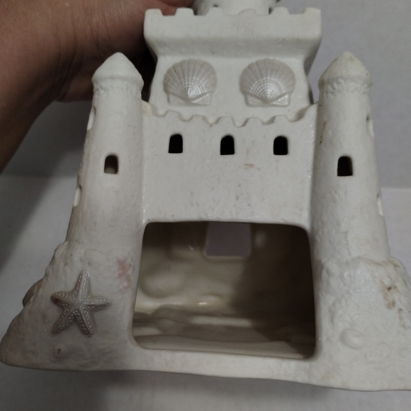 & Other Stories Cream Sandcastle Ceramic - Picture 10 of 11